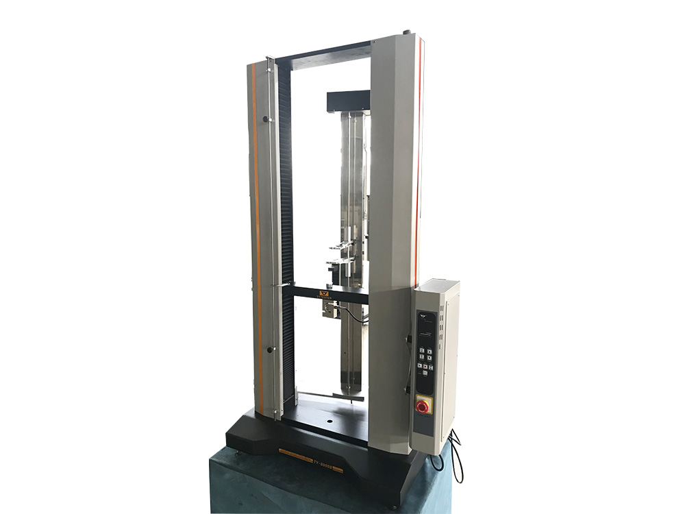 DM8000-B 電子式萬(wàn)能試驗(yàn)機(jī)50N~10KN DM8000-B 電子式萬(wàn)能試驗(yàn)機(jī)50N~10KN